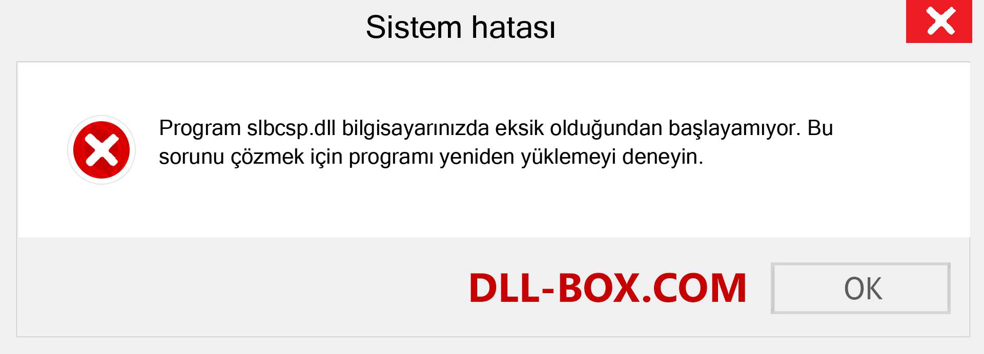 slbcsp.dll dosyası eksik mi? Windows 7, 8, 10 için İndirin - Windows'ta slbcsp dll Eksik Hatasını Düzeltin, fotoğraflar, resimler